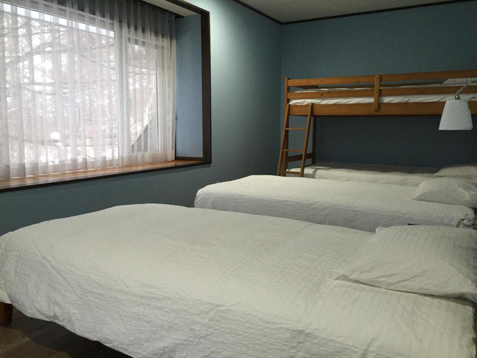 White Rose Inn Hachimantai  Phòng bức ảnh