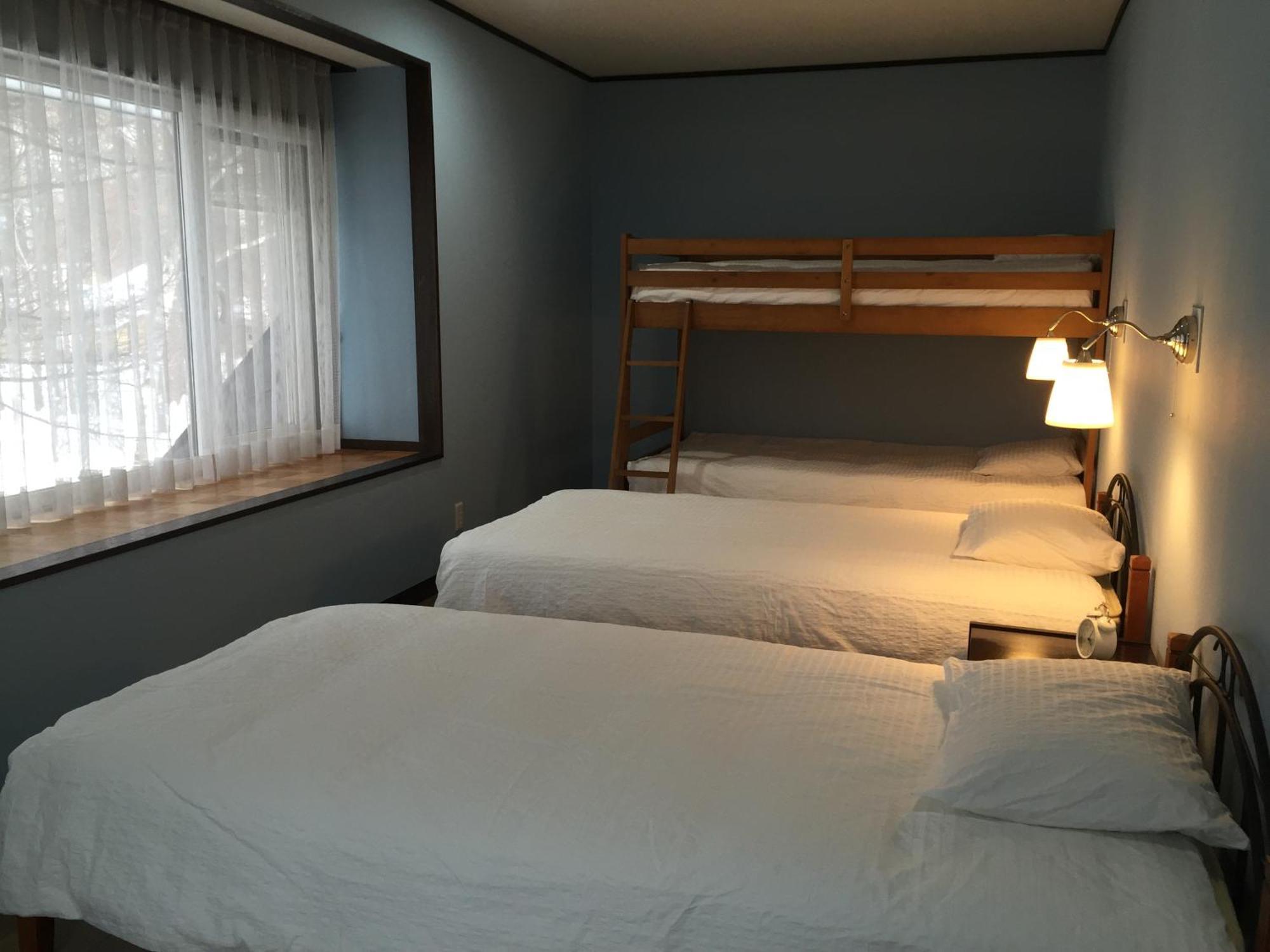 White Rose Inn Hachimantai  Phòng bức ảnh