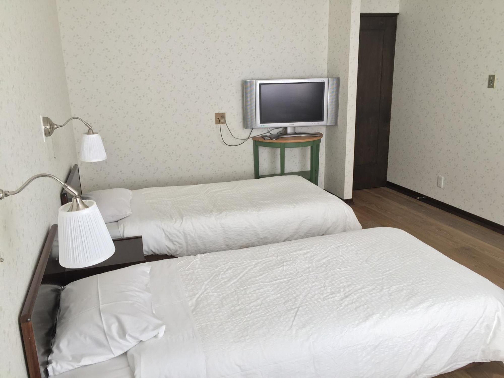White Rose Inn Hachimantai  Phòng bức ảnh