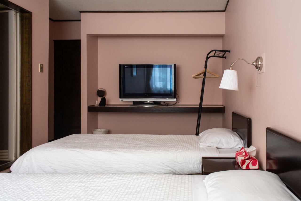 White Rose Inn Hachimantai  Ngoại thất bức ảnh