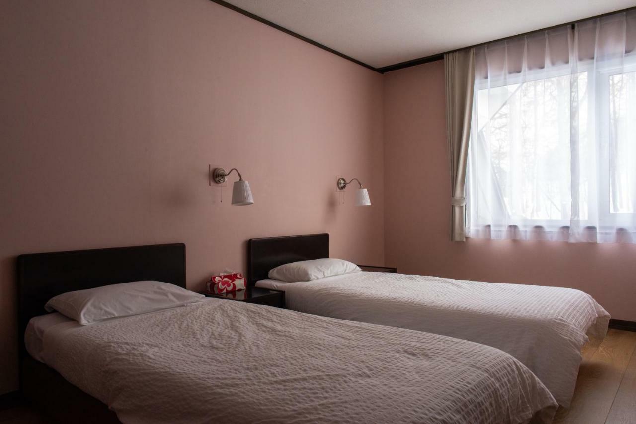 White Rose Inn Hachimantai  Ngoại thất bức ảnh